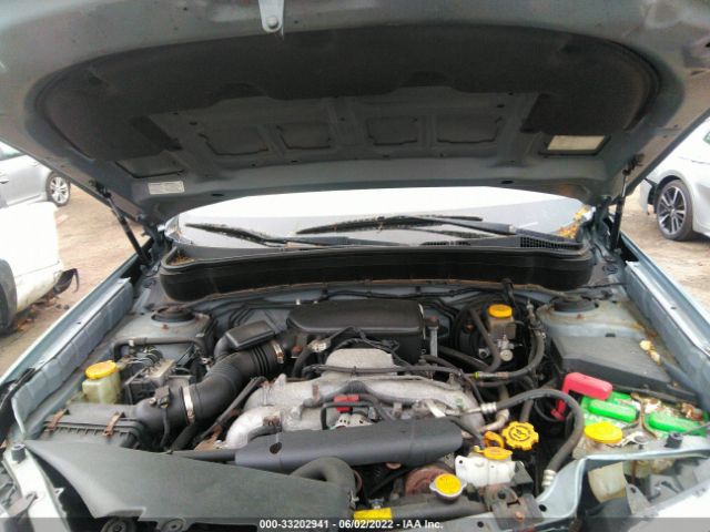 Photo 9 VIN: JF2SH6CC9AH772883 - SUBARU FORESTER 