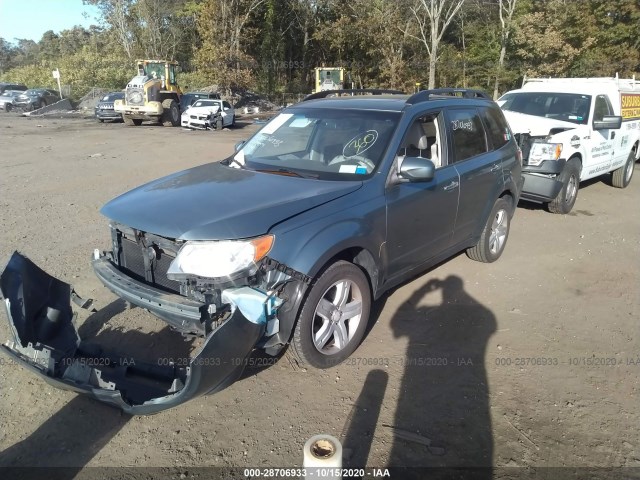 Photo 1 VIN: JF2SH6CC9AH773435 - SUBARU FORESTER 