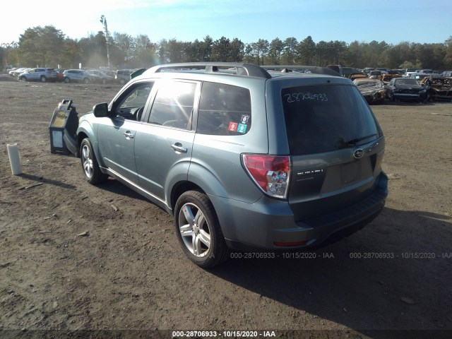 Photo 2 VIN: JF2SH6CC9AH773435 - SUBARU FORESTER 