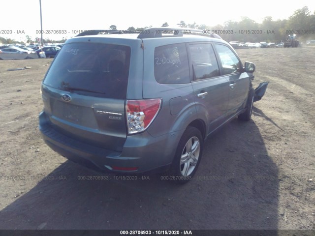 Photo 3 VIN: JF2SH6CC9AH773435 - SUBARU FORESTER 