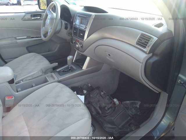 Photo 4 VIN: JF2SH6CC9AH773435 - SUBARU FORESTER 