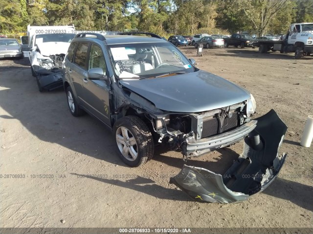 Photo 5 VIN: JF2SH6CC9AH773435 - SUBARU FORESTER 