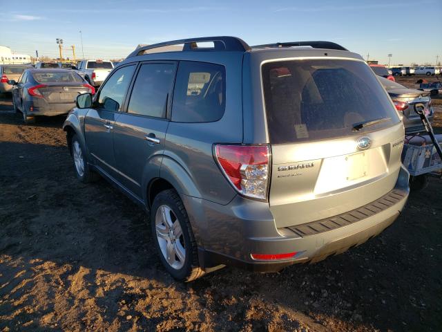 Photo 2 VIN: JF2SH6CC9AH787187 - SUBARU FORESTER 2 