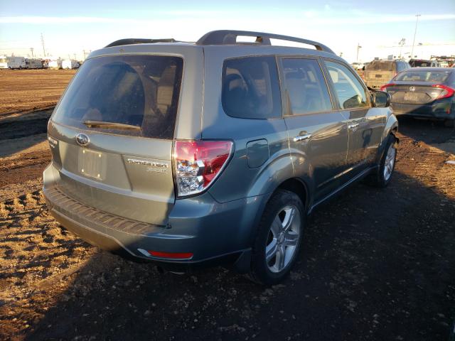 Photo 3 VIN: JF2SH6CC9AH787187 - SUBARU FORESTER 2 