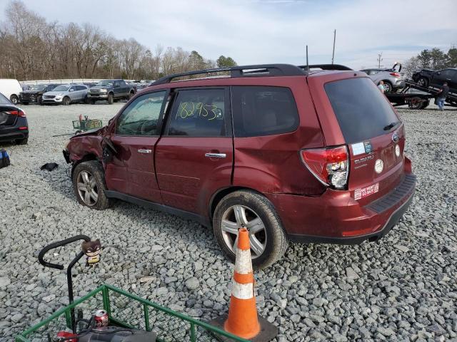 Photo 1 VIN: JF2SH6CC9AH788923 - SUBARU FORESTER 2 