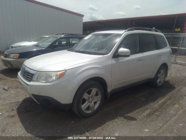 Photo 1 VIN: JF2SH6CC9AH789800 - SUBARU FORESTER 