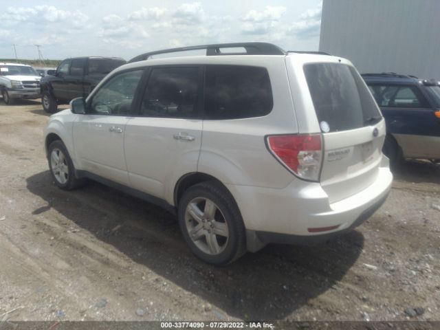 Photo 2 VIN: JF2SH6CC9AH789800 - SUBARU FORESTER 