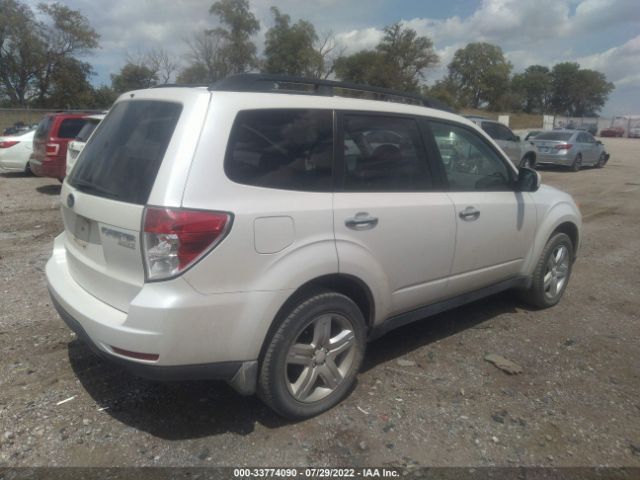 Photo 3 VIN: JF2SH6CC9AH789800 - SUBARU FORESTER 