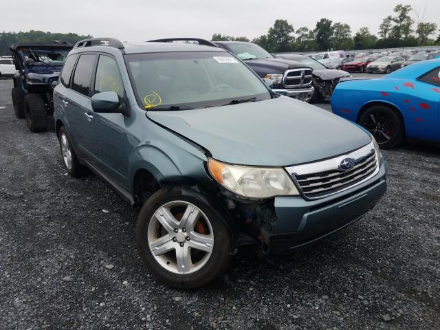 Photo 0 VIN: JF2SH6CC9AH794799 - SUBARU FORESTER 2 