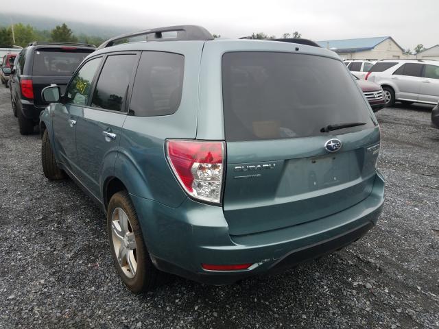 Photo 2 VIN: JF2SH6CC9AH794799 - SUBARU FORESTER 2 