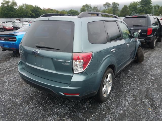 Photo 3 VIN: JF2SH6CC9AH794799 - SUBARU FORESTER 2 