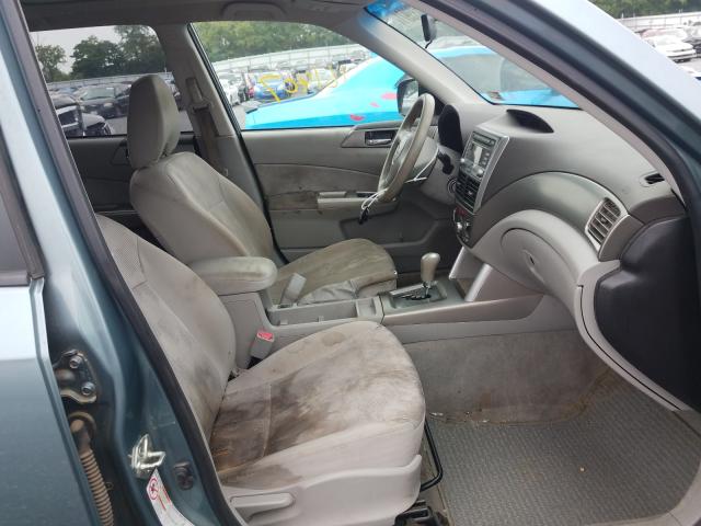 Photo 4 VIN: JF2SH6CC9AH794799 - SUBARU FORESTER 2 