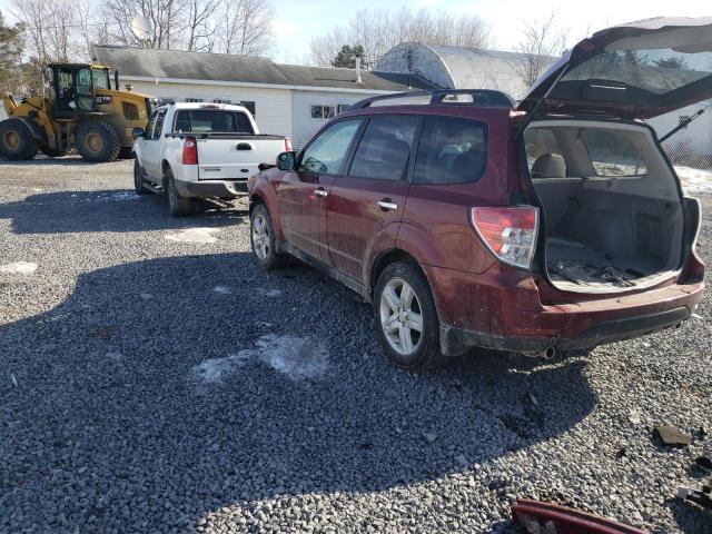 Photo 2 VIN: JF2SH6CC9AH798142 - SUBARU FORESTER 2 