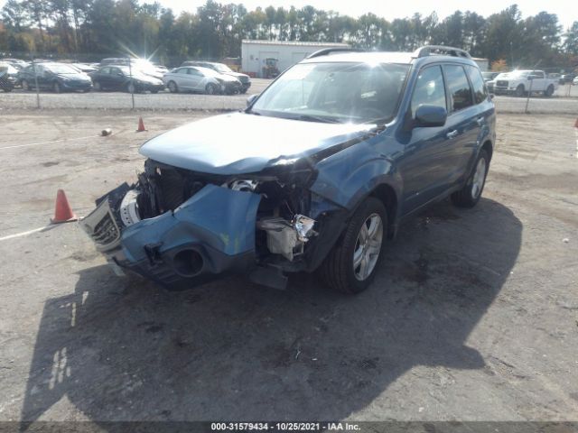 Photo 1 VIN: JF2SH6CC9AH900779 - SUBARU FORESTER 