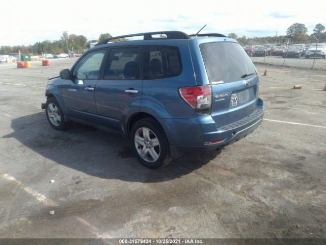 Photo 2 VIN: JF2SH6CC9AH900779 - SUBARU FORESTER 