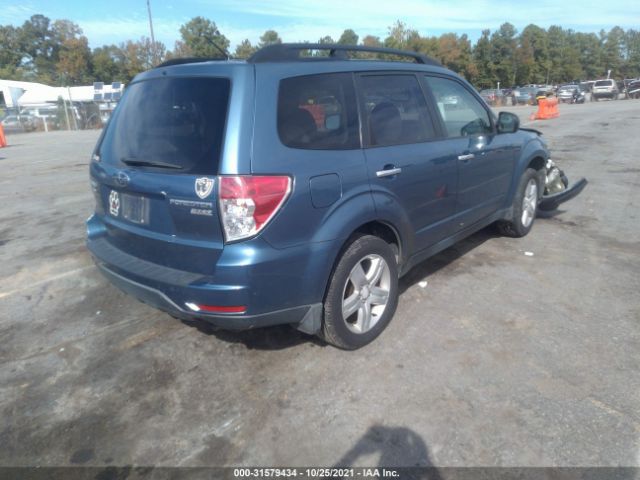 Photo 3 VIN: JF2SH6CC9AH900779 - SUBARU FORESTER 