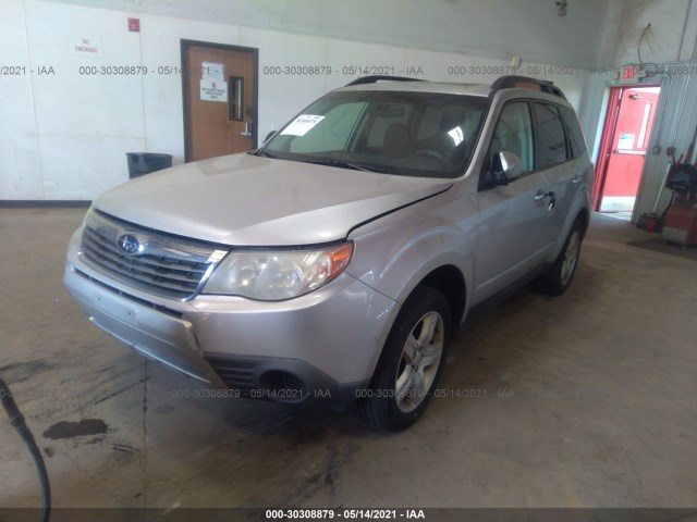 Photo 1 VIN: JF2SH6CC9AH901429 - SUBARU FORESTER 