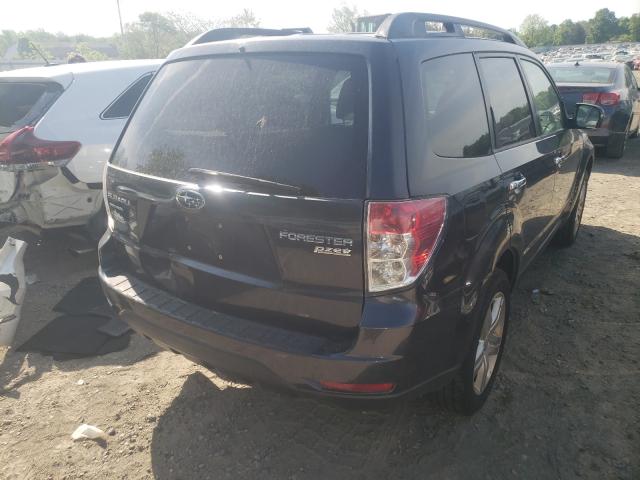 Photo 3 VIN: JF2SH6CC9AH906064 - SUBARU FORESTER 2 