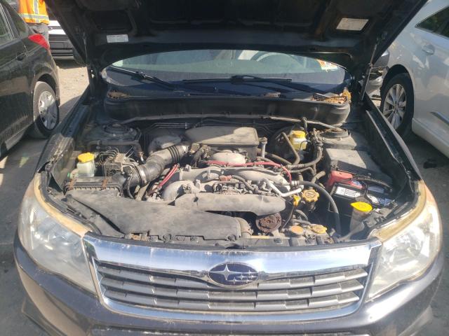 Photo 6 VIN: JF2SH6CC9AH906064 - SUBARU FORESTER 2 