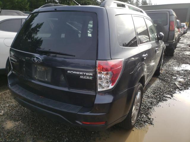 Photo 3 VIN: JF2SH6CC9AH908462 - SUBARU FORESTER 2 