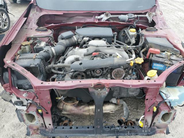 Photo 10 VIN: JF2SH6CC9AH910180 - SUBARU FORESTER 2 