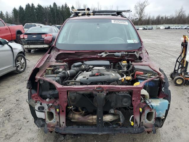 Photo 4 VIN: JF2SH6CC9AH910180 - SUBARU FORESTER 2 