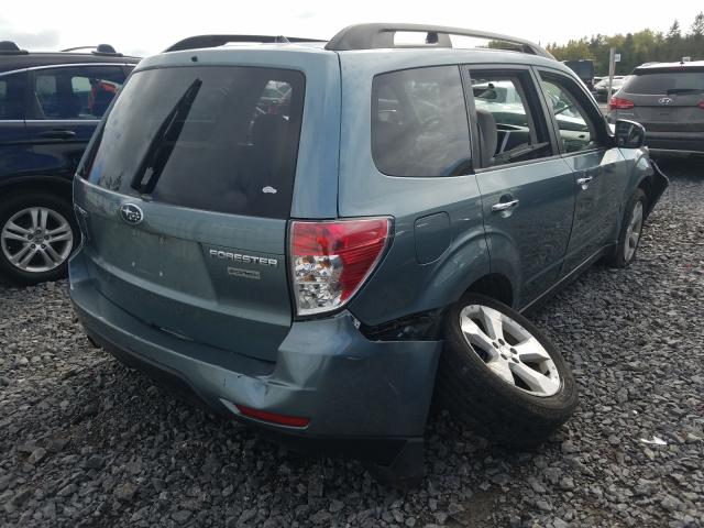 Photo 3 VIN: JF2SH6CC9AH913225 - SUBARU FORESTER 2 