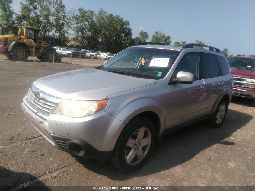 Photo 1 VIN: JF2SH6CC9AH916044 - SUBARU FORESTER 