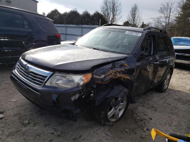 Photo 0 VIN: JF2SH6CCXAG720474 - SUBARU FORESTER 2 