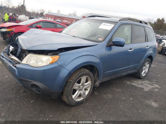 Photo 1 VIN: JF2SH6CCXAG767326 - SUBARU FORESTER 