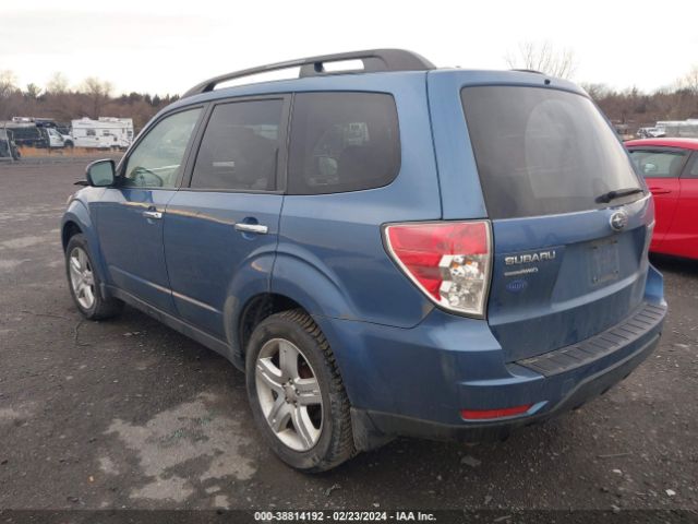 Photo 2 VIN: JF2SH6CCXAG767326 - SUBARU FORESTER 