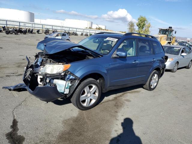 Photo 1 VIN: JF2SH6CCXAG790475 - SUBARU FORESTER 2 