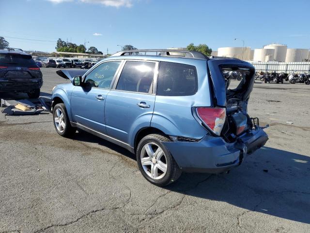 Photo 2 VIN: JF2SH6CCXAG790475 - SUBARU FORESTER 2 