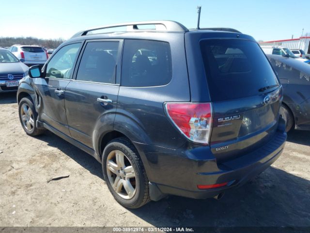 Photo 2 VIN: JF2SH6CCXAH712644 - SUBARU FORESTER 