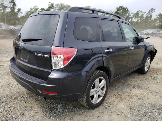 Photo 3 VIN: JF2SH6CCXAH713728 - SUBARU FORESTER 2 