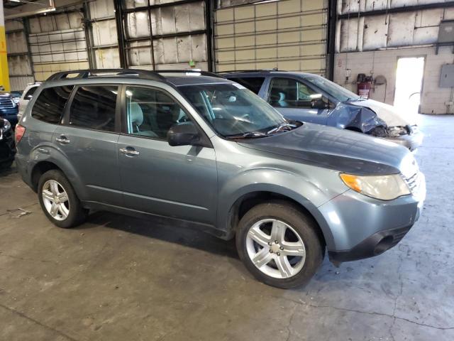 Photo 3 VIN: JF2SH6CCXAH733378 - SUBARU FORESTER 2 