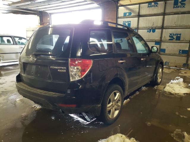 Photo 3 VIN: JF2SH6CCXAH734157 - SUBARU FORESTER 2 