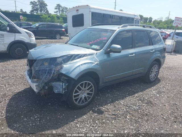 Photo 1 VIN: JF2SH6CCXAH736751 - SUBARU FORESTER 