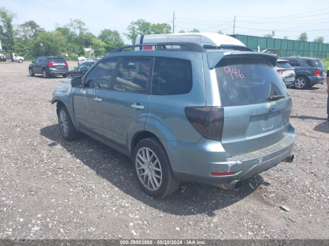 Photo 2 VIN: JF2SH6CCXAH736751 - SUBARU FORESTER 