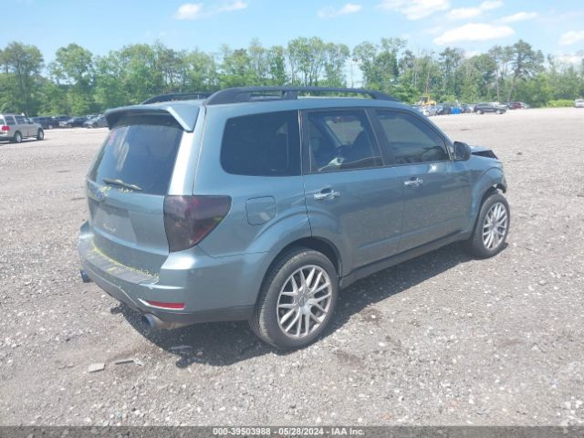 Photo 3 VIN: JF2SH6CCXAH736751 - SUBARU FORESTER 