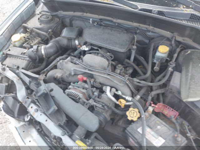 Photo 9 VIN: JF2SH6CCXAH736751 - SUBARU FORESTER 