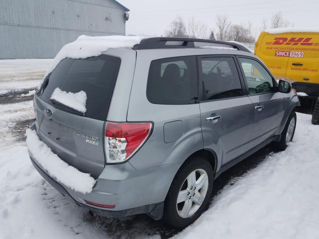 Photo 3 VIN: JF2SH6CCXAH744641 - SUBARU FORESTER 2 