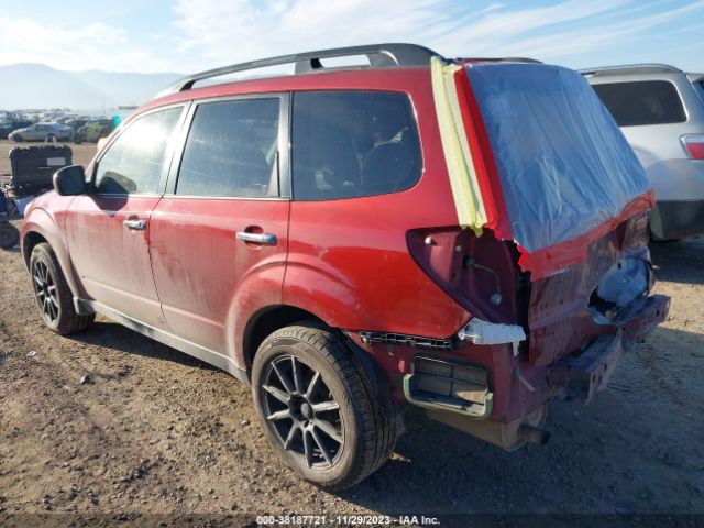 Photo 2 VIN: JF2SH6CCXAH744879 - SUBARU FORESTER 