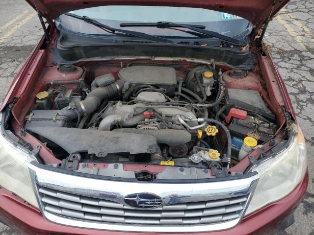 Photo 11 VIN: JF2SH6CCXAH745515 - SUBARU FORESTER 2 