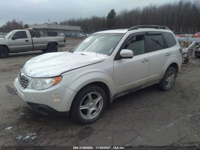 Photo 1 VIN: JF2SH6CCXAH745532 - SUBARU FORESTER 