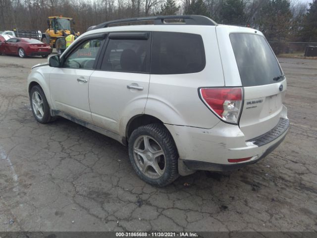 Photo 2 VIN: JF2SH6CCXAH745532 - SUBARU FORESTER 