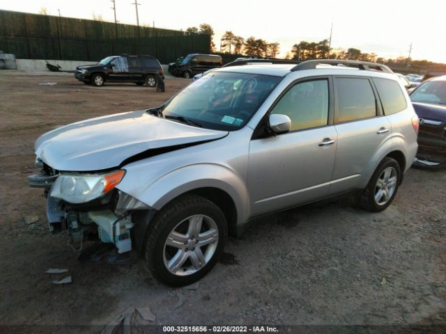 Photo 1 VIN: JF2SH6CCXAH746454 - SUBARU FORESTER 