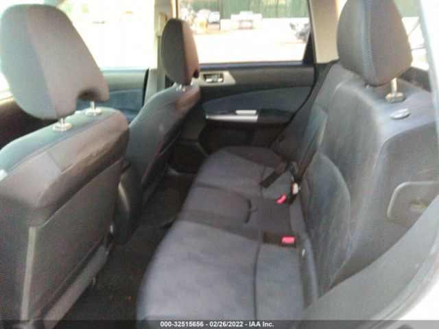 Photo 7 VIN: JF2SH6CCXAH746454 - SUBARU FORESTER 