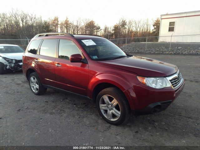 Photo 0 VIN: JF2SH6CCXAH748348 - SUBARU FORESTER 