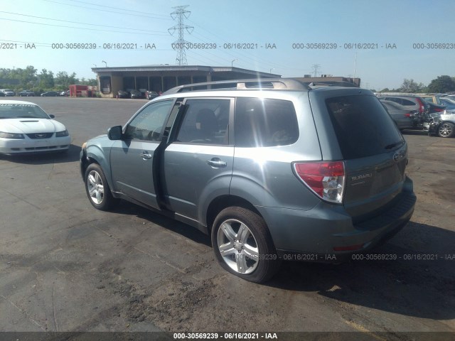 Photo 2 VIN: JF2SH6CCXAH759401 - SUBARU FORESTER 